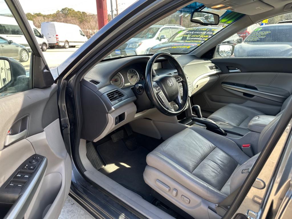 2010 Honda Accord EX-L photo