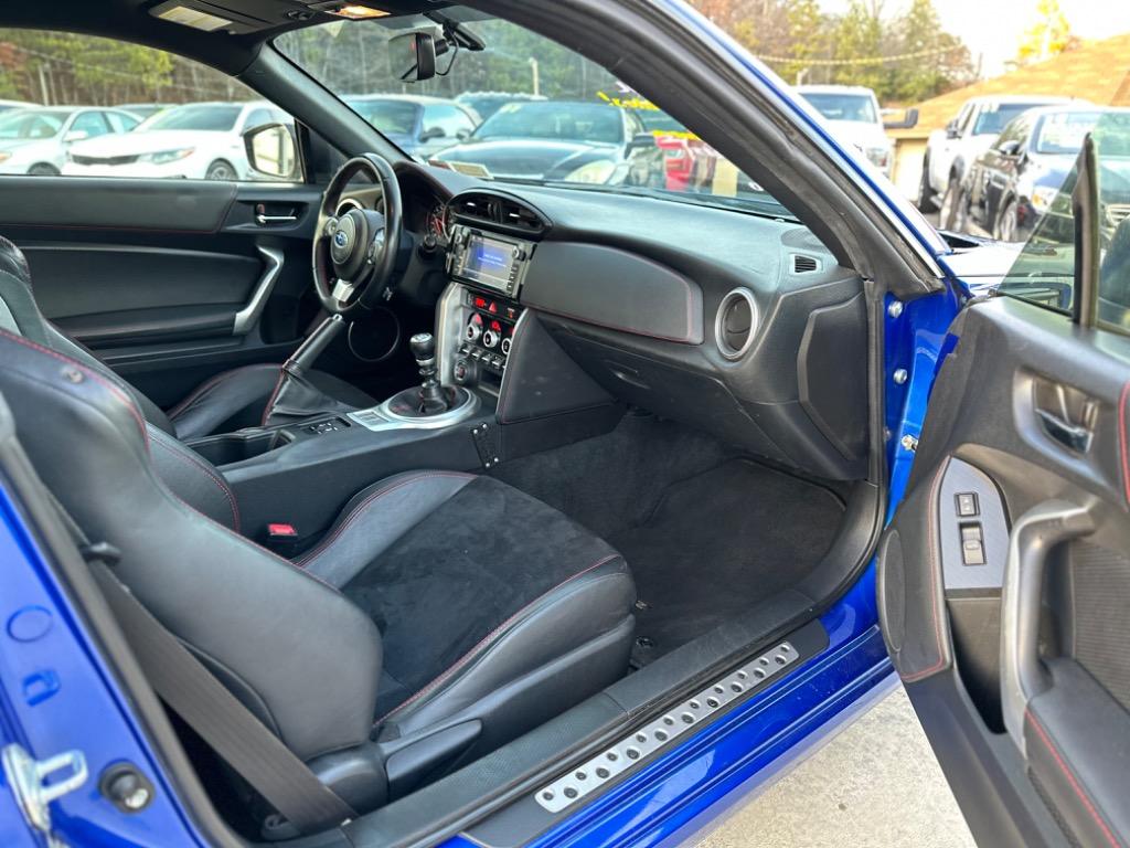 2019 Subaru Brz  Limited  2d Cou  photo