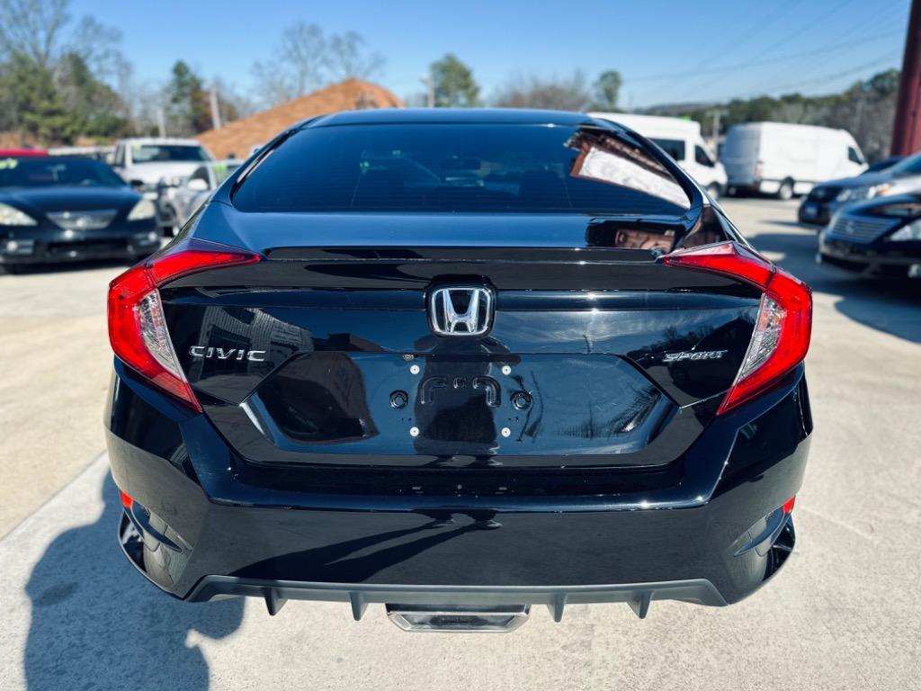 2020 Honda Civic  photo