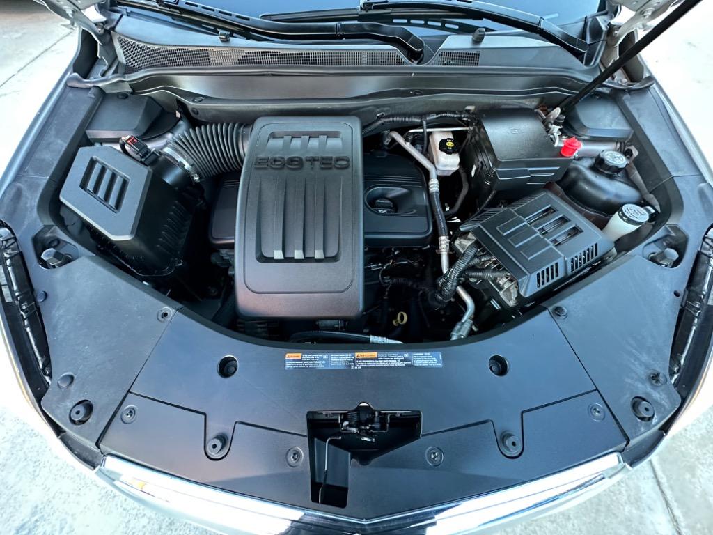 2013 Chevrolet Equinox LS photo