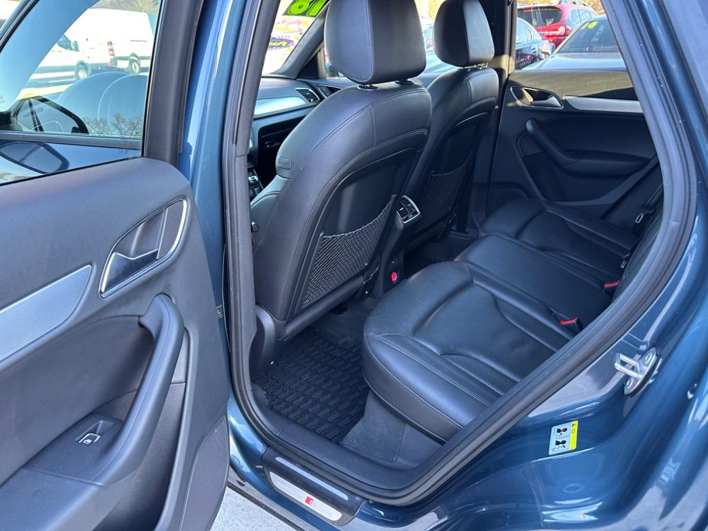 2018 AUDI Q3 SUV / Crossover - $13,950