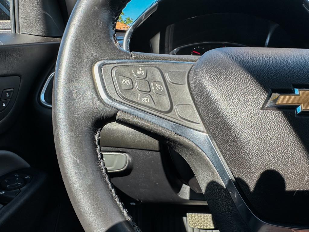 2018 Chevrolet Equinox LT 4d Suv AW  photo