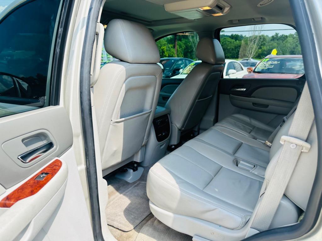 2013 Chevrolet Tahoe LT photo