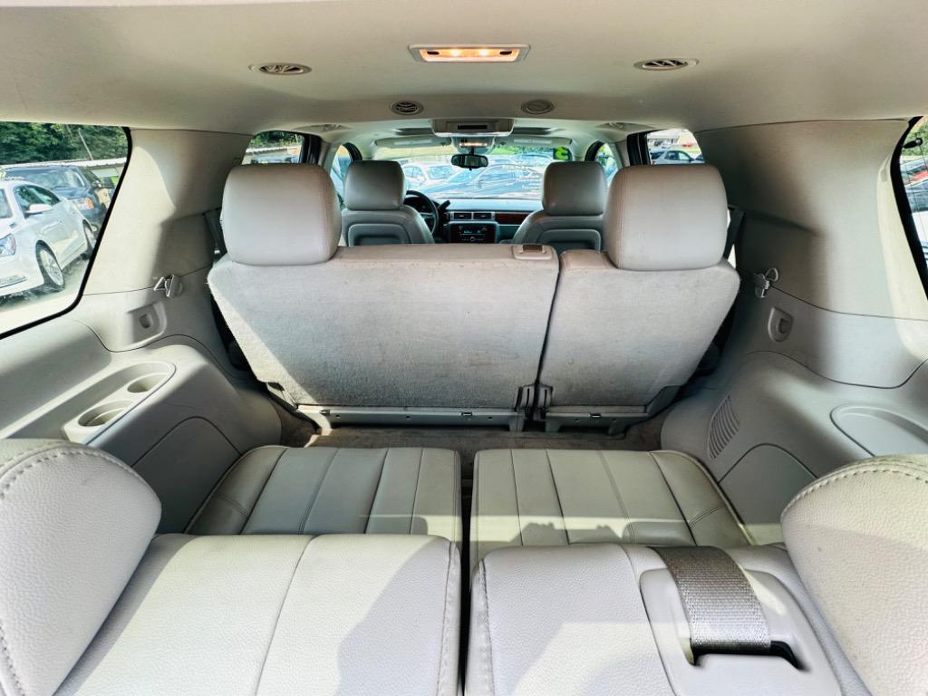 2013 Chevrolet Tahoe LT photo