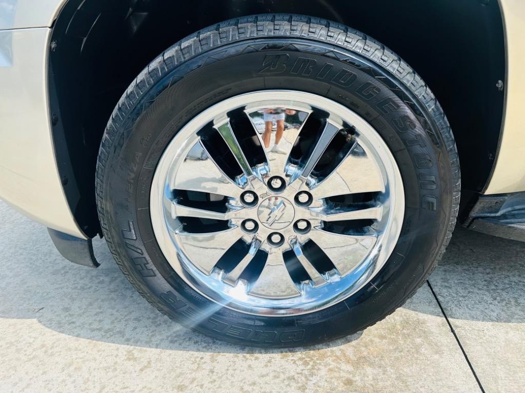 2013 Chevrolet Tahoe LT photo