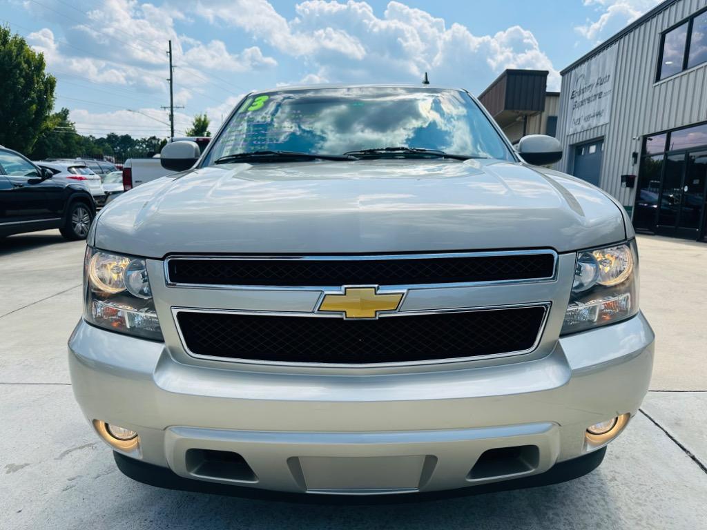 2013 Chevrolet Tahoe LT photo