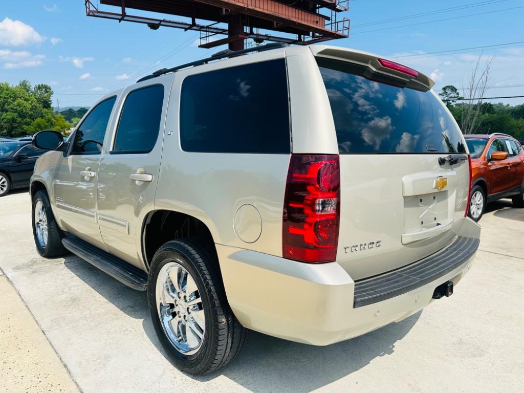 2013 Chevrolet Tahoe LT photo
