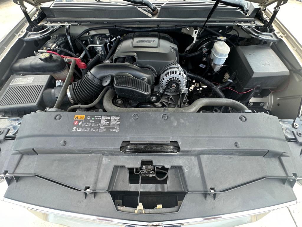 2013 Chevrolet Tahoe LT photo