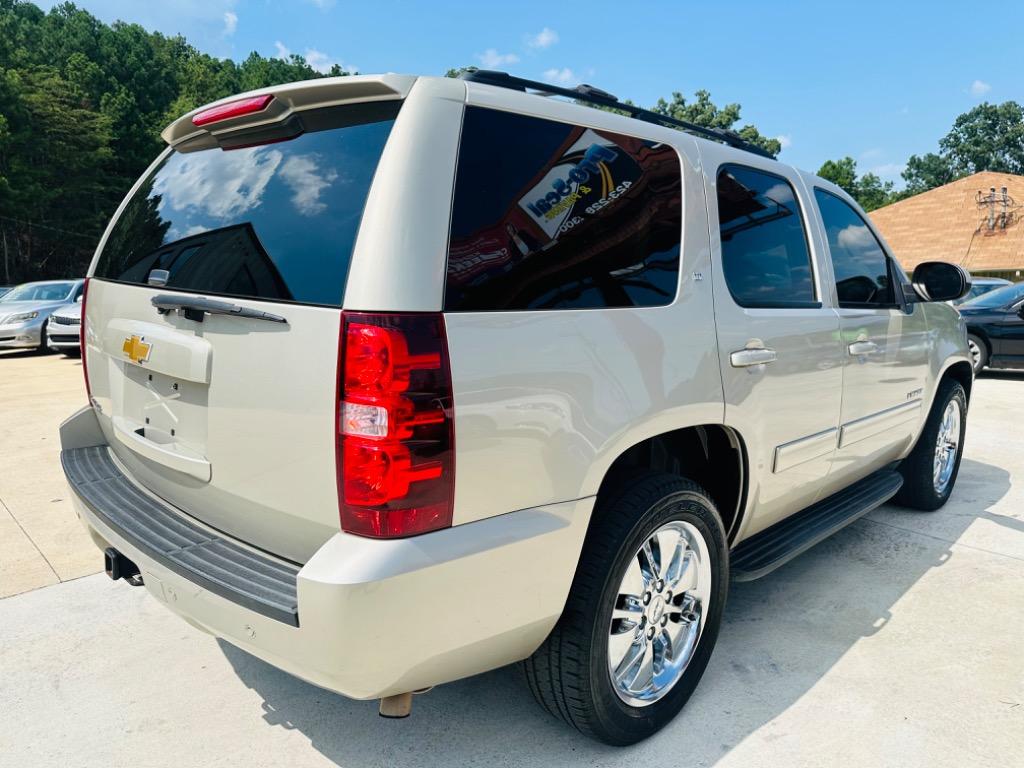 2013 Chevrolet Tahoe LT photo