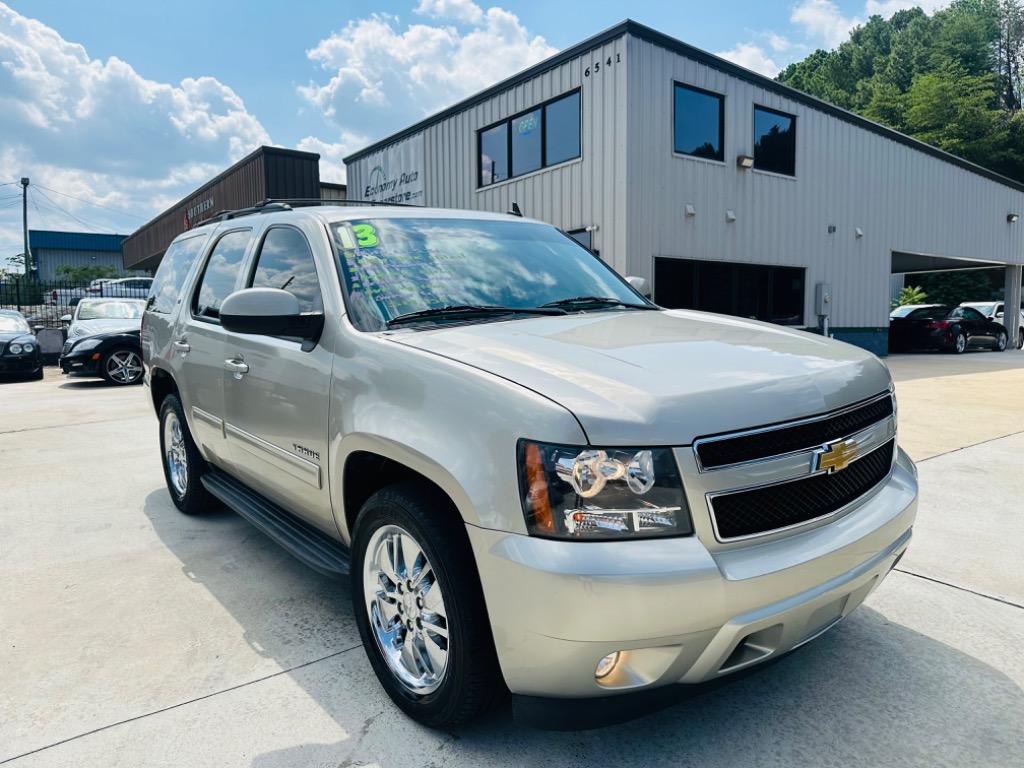 2013 Chevrolet Tahoe LT photo