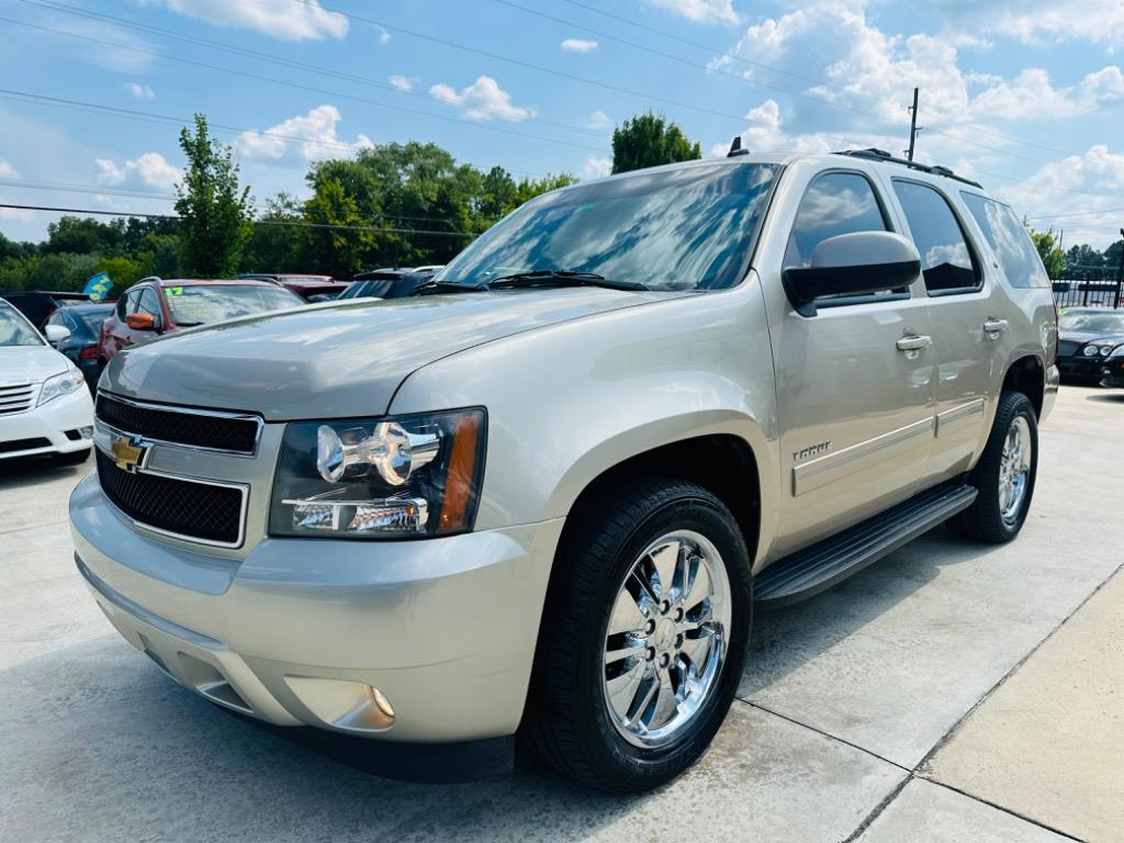 2013 Chevrolet Tahoe LT photo