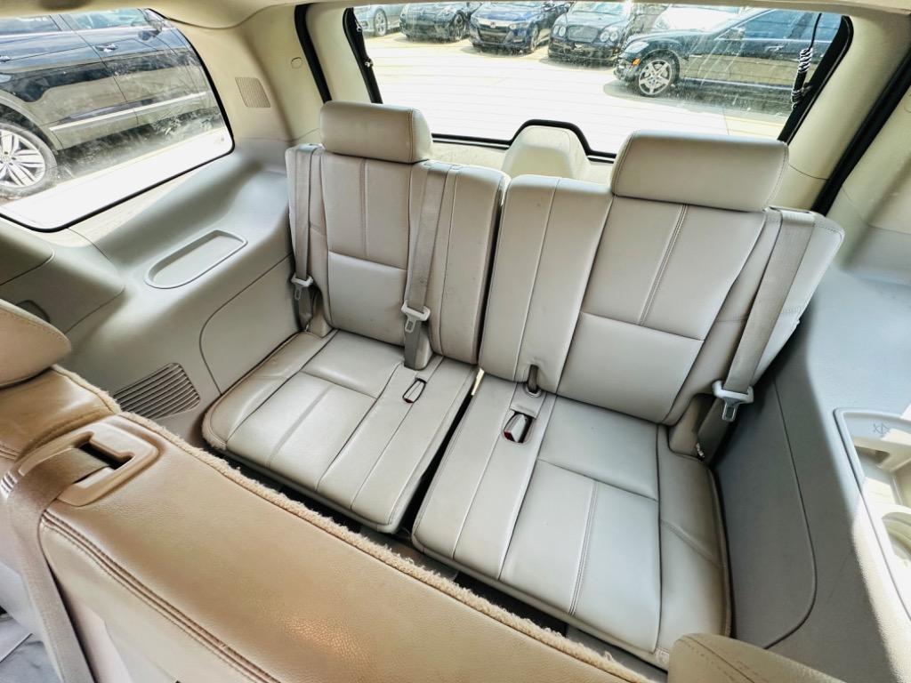 2013 Chevrolet Tahoe LT photo