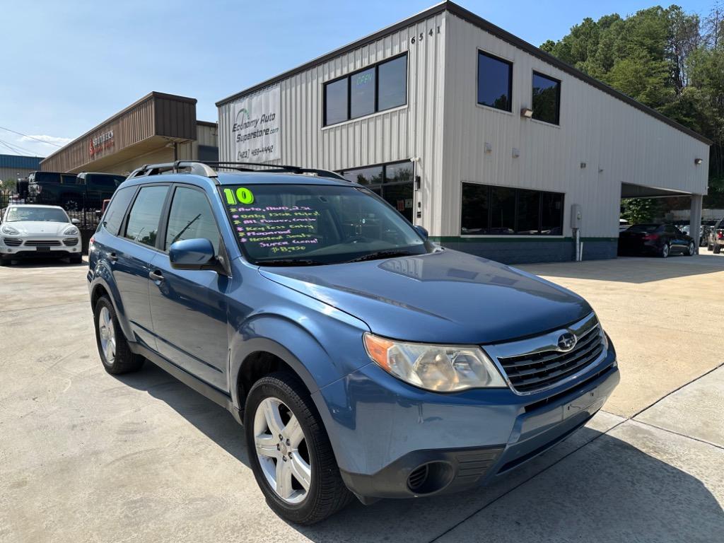 2010 Subaru Forester 2.5X Premium photo