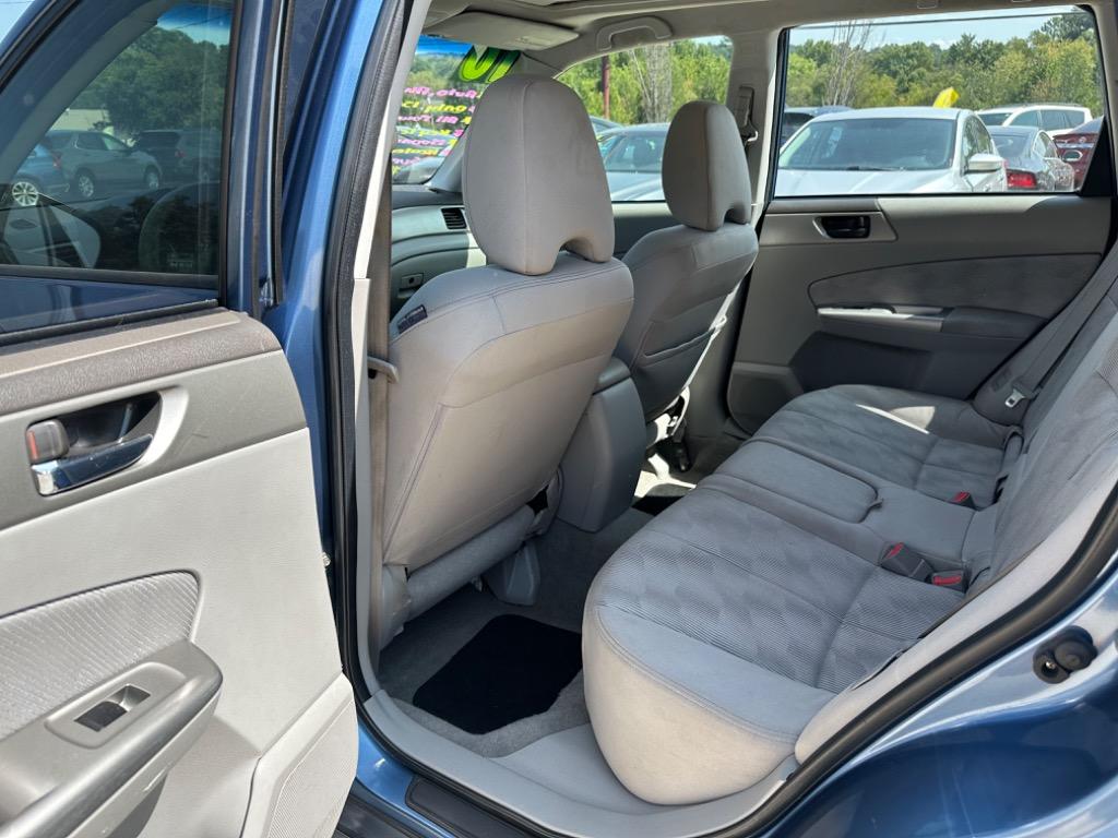 2010 Subaru Forester 2.5X Premium photo