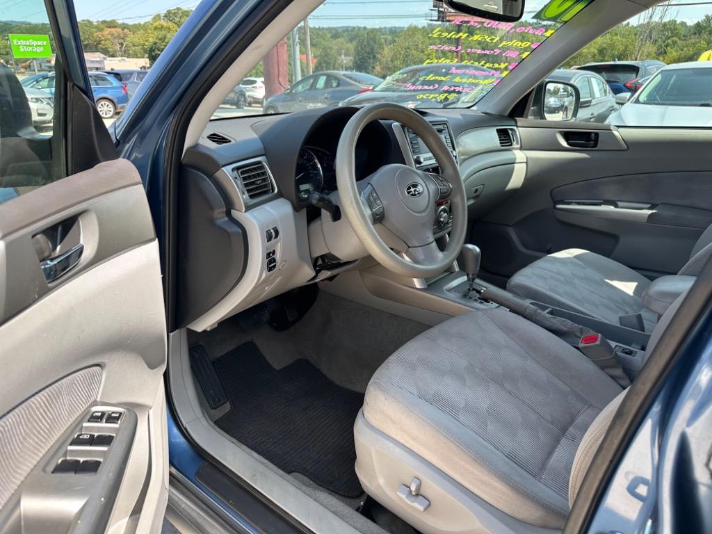 2010 Subaru Forester 2.5X Premium photo