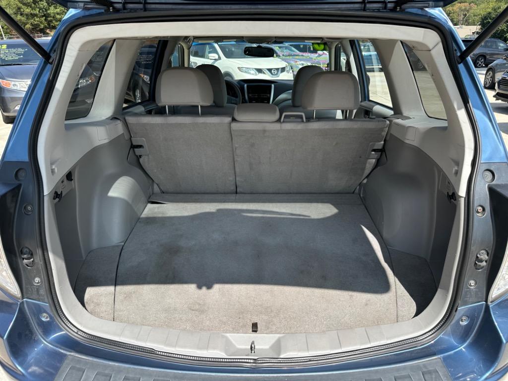 2010 Subaru Forester 2.5X Premium photo