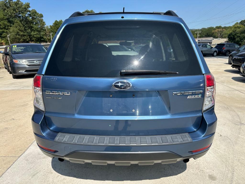 2010 Subaru Forester 2.5X Premium photo