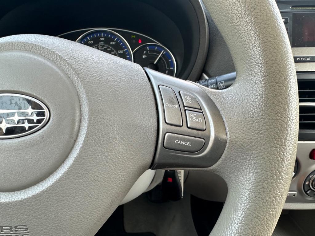 2010 Subaru Forester 2.5X Premium photo