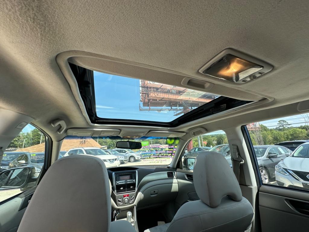 2010 Subaru Forester 2.5X Premium photo