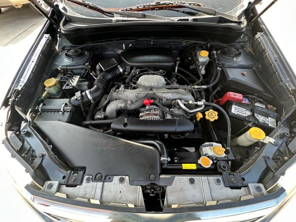 2010 Subaru Forester 2.5X Premium photo