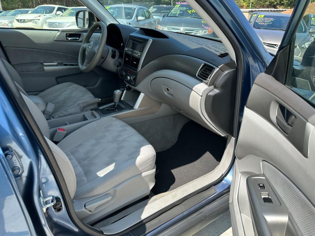 2010 Subaru Forester 2.5X Premium photo