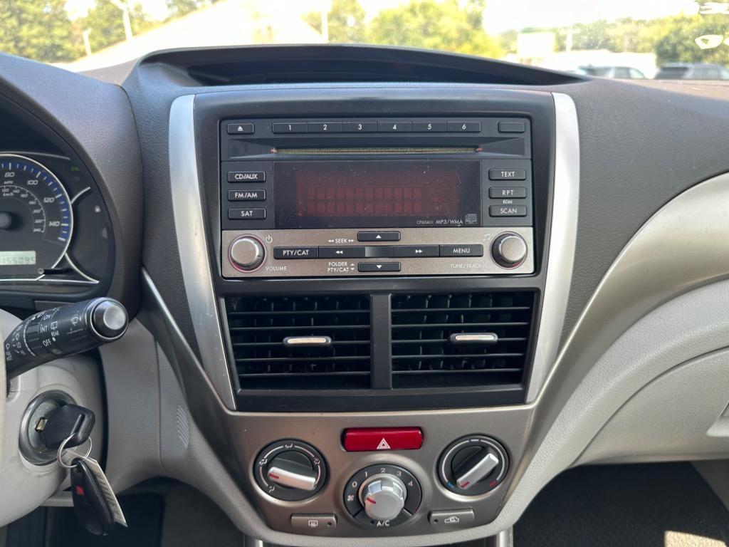 2010 Subaru Forester 2.5X Premium photo