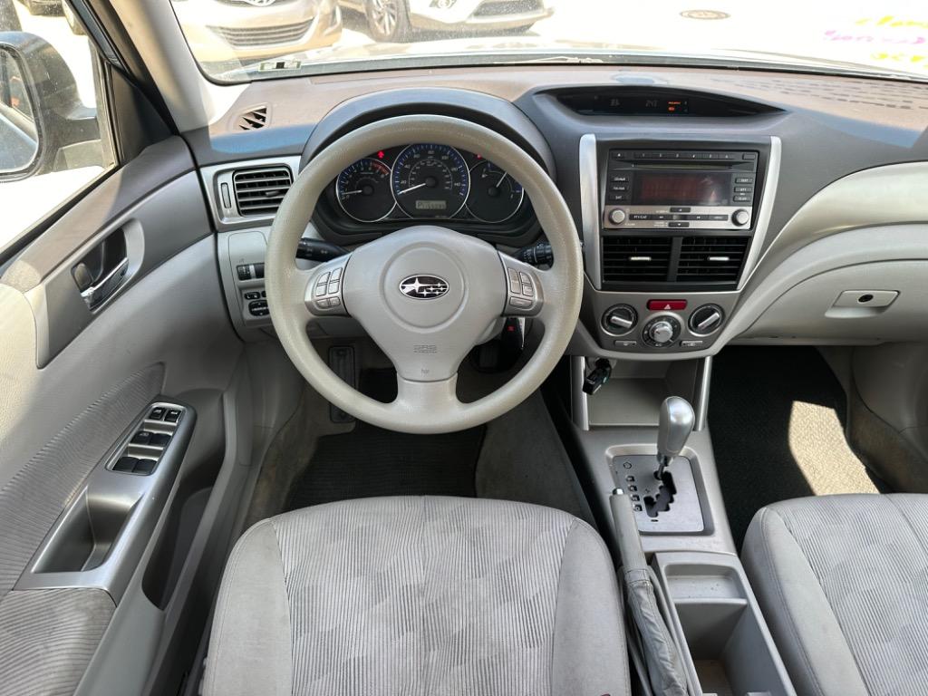 2010 Subaru Forester 2.5X Premium photo