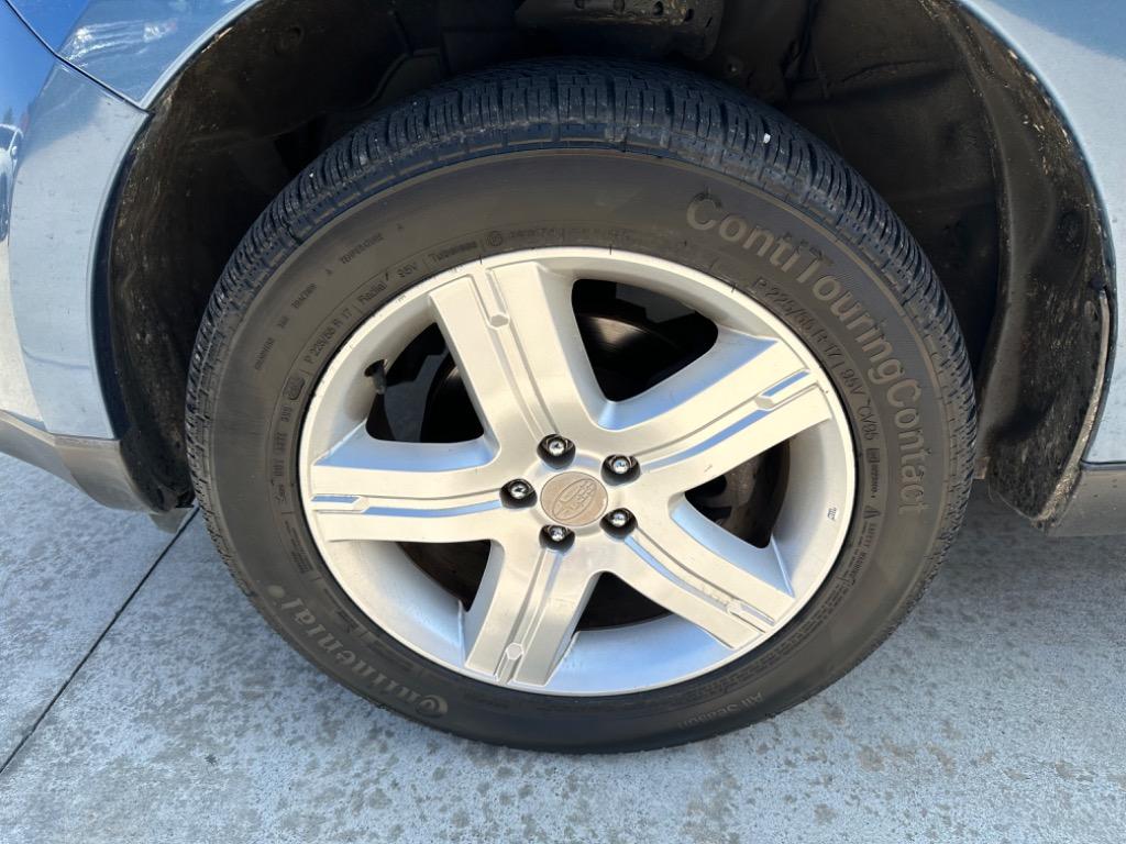 2010 Subaru Forester 2.5X Premium photo