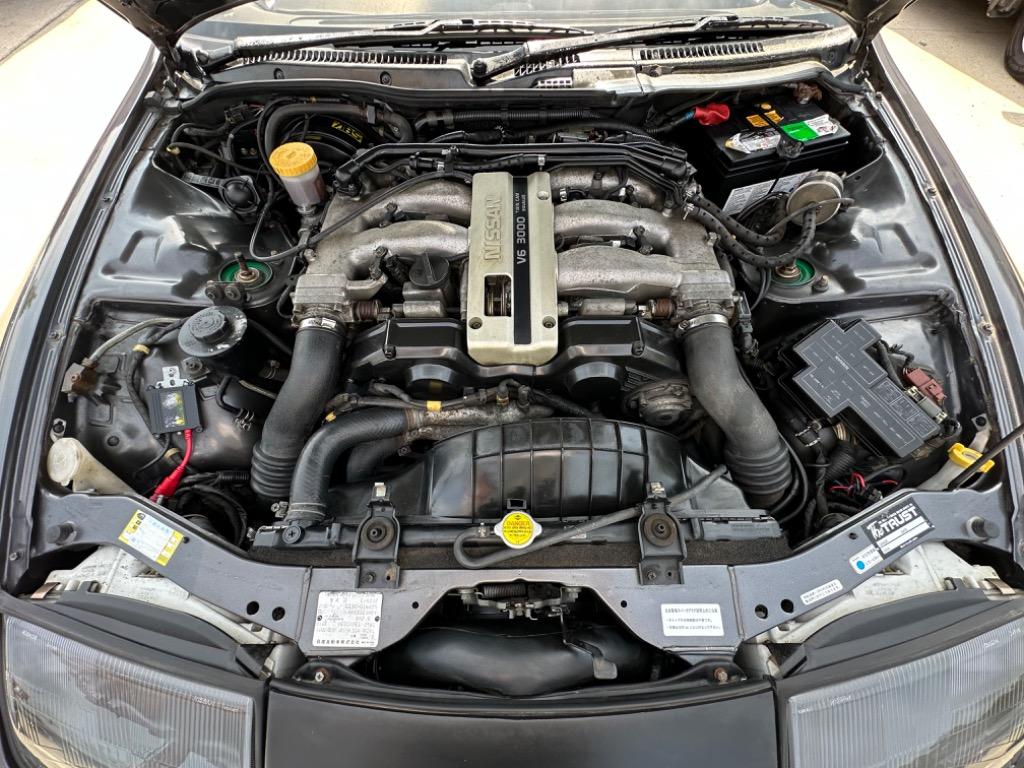 1993 Nissan 300ZX - $11,950