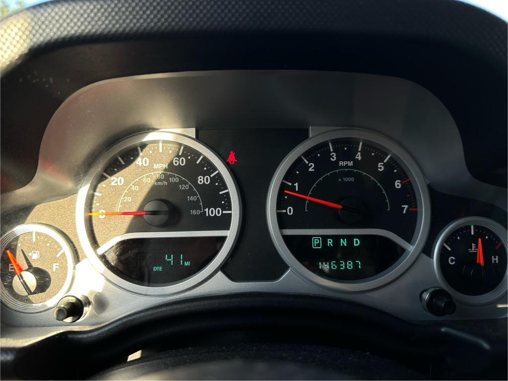 2009 Jeep Wrangler - $13,950