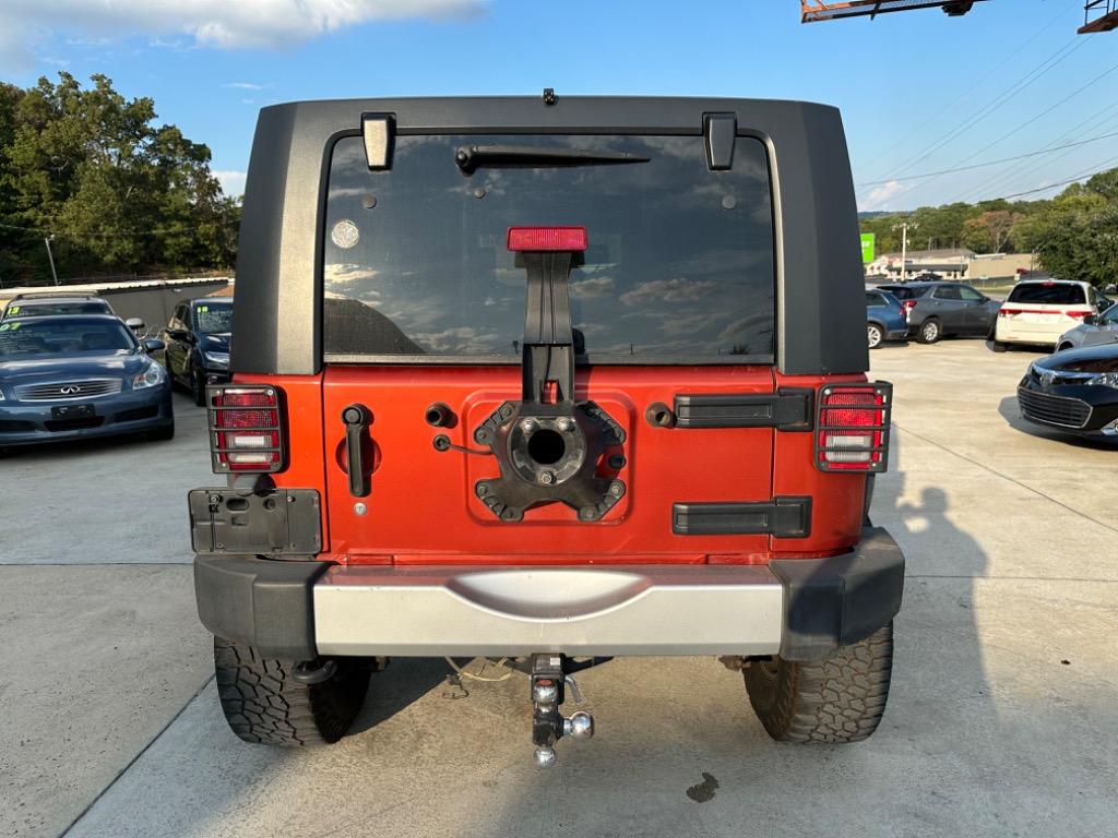 2009 Jeep Wrangler - $13,950