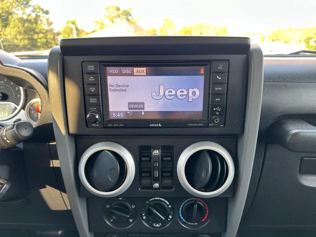 2009 Jeep Wrangler - $13,950