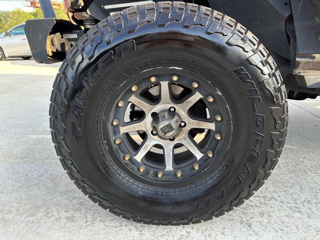 2009 Jeep Wrangler - $13,950