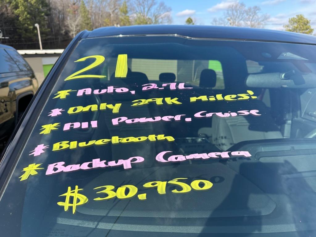 2021 Ford F-150 - $22,950