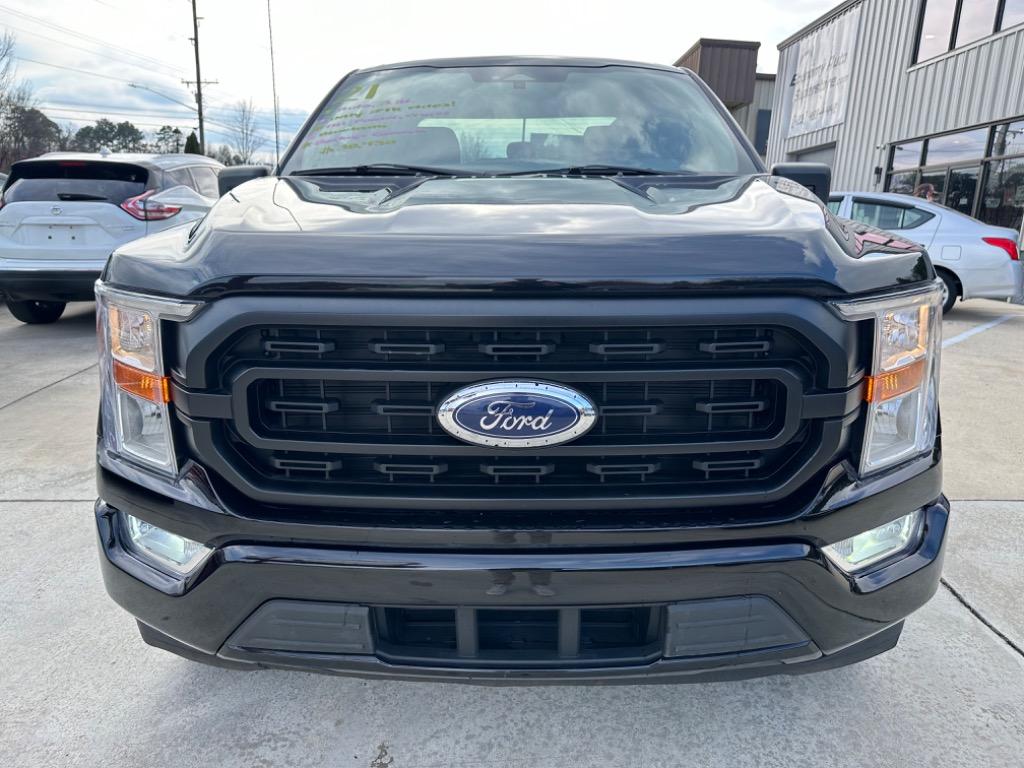 2021 Ford F-150 - $22,950