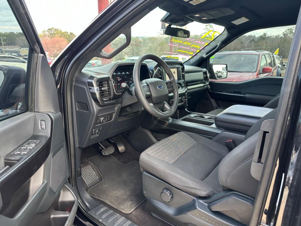 2021 Ford F-150 - $22,950