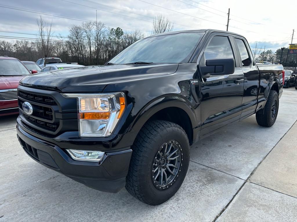 2021 Ford F-150 - $22,950
