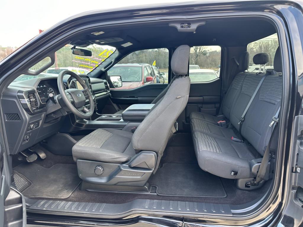 2021 Ford F-150 - $22,950