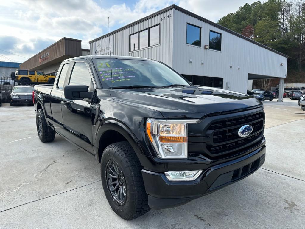 2021 Ford F-150 - $22,950