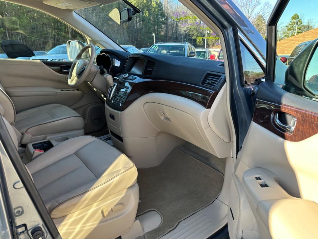 2013 Nissan Quest 3.5 S photo