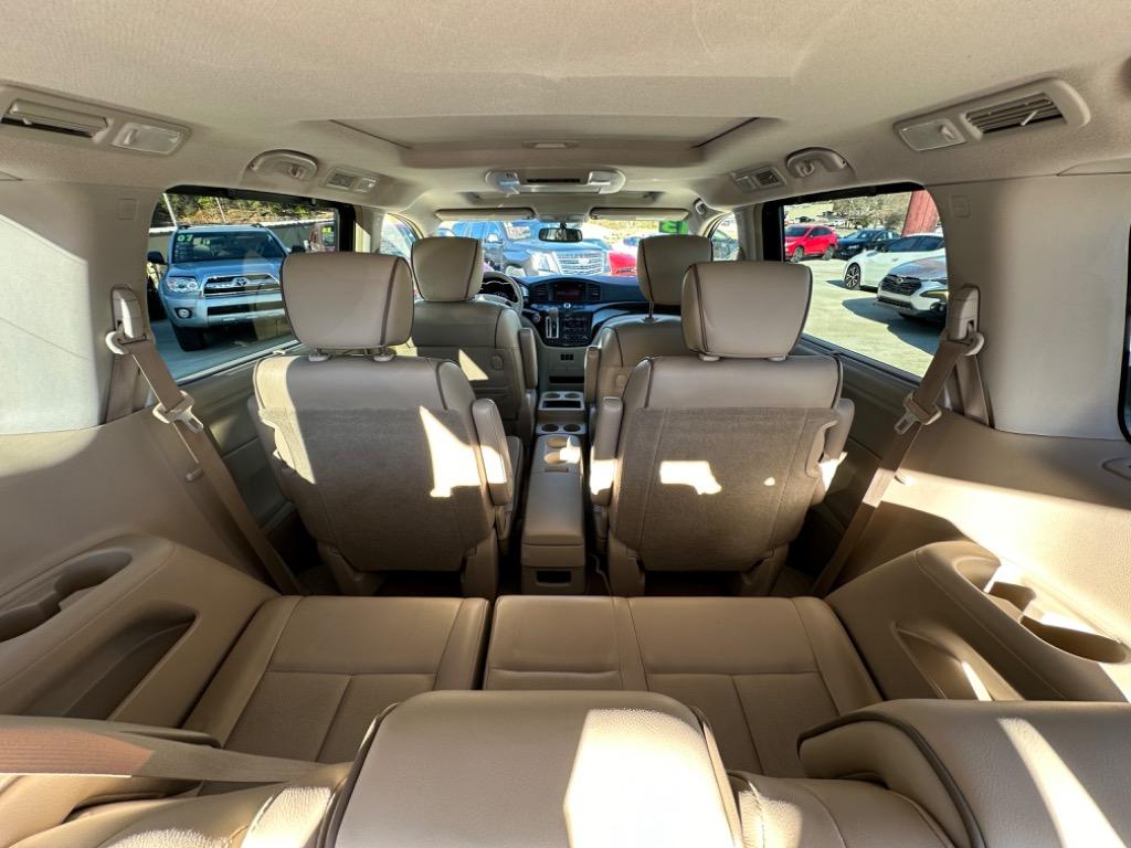 2013 Nissan Quest 3.5 S photo