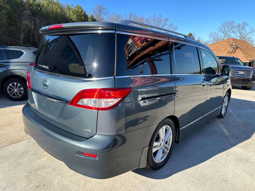 2013 Nissan Quest 3.5 S photo