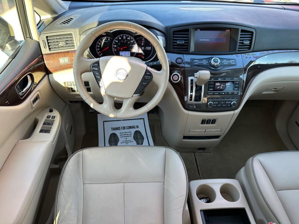 2013 Nissan Quest 3.5 S photo