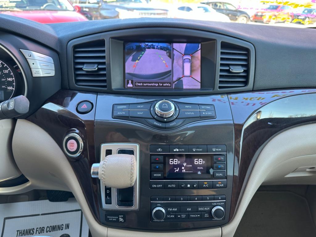 2013 Nissan Quest 3.5 S photo