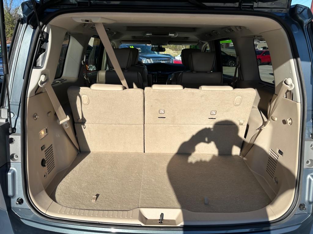 2013 Nissan Quest 3.5 S photo