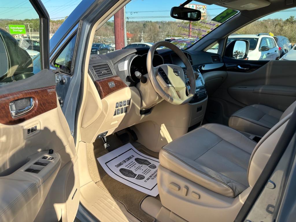 2013 Nissan Quest 3.5 S photo