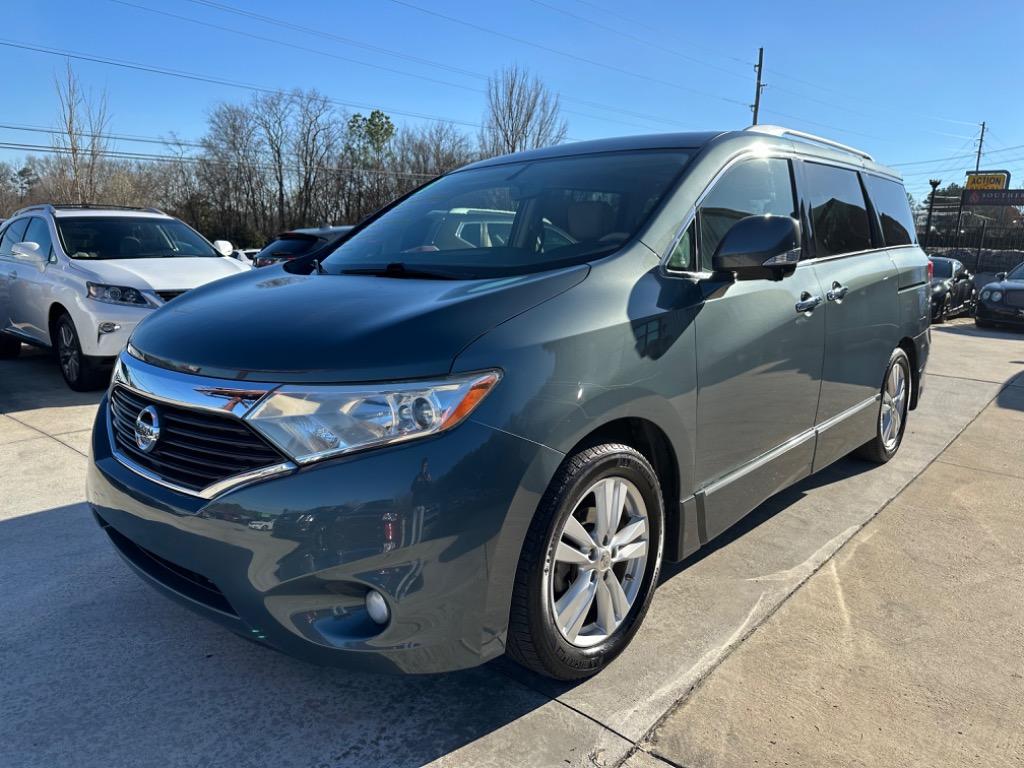 2013 Nissan Quest 3.5 S photo