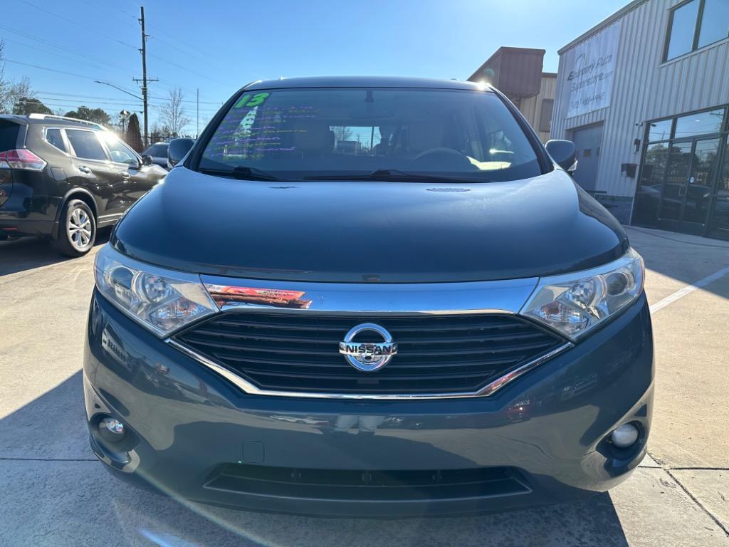 2013 Nissan Quest 3.5 S photo