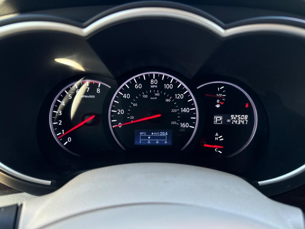 2013 Nissan Quest 3.5 S photo