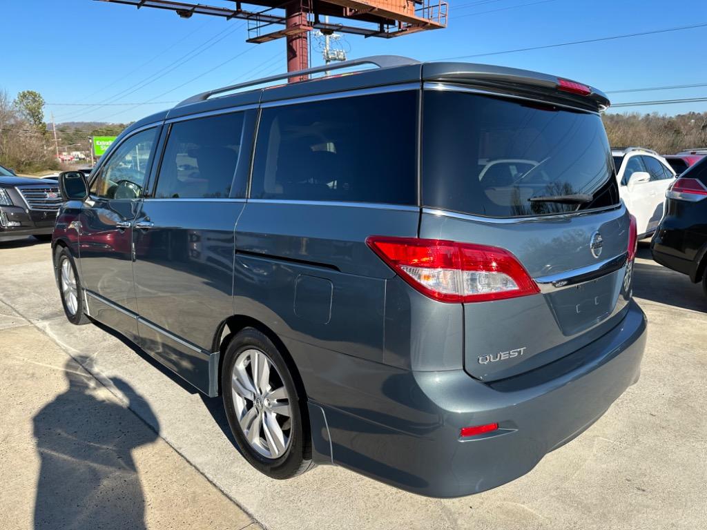 2013 Nissan Quest 3.5 S photo